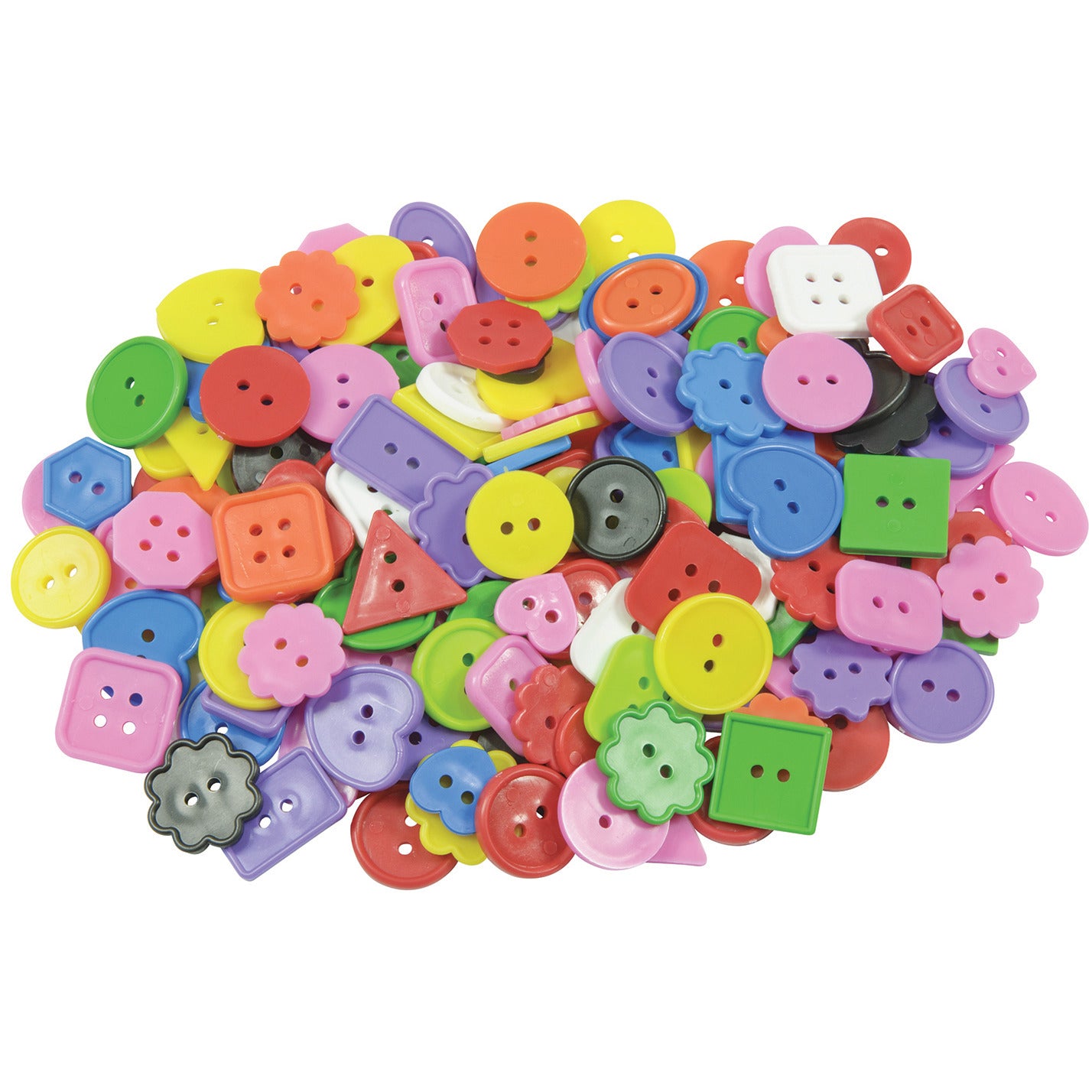Bright Craft Buttons