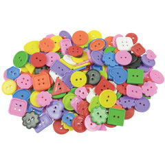 Bright Craft Buttons
