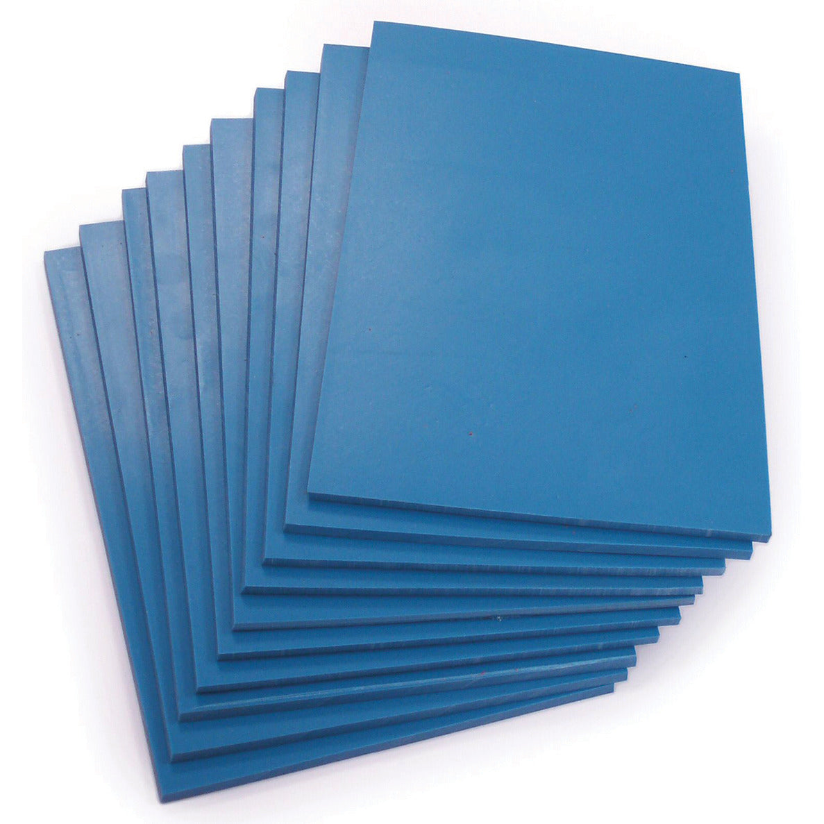 Soft Lino Printing Tiles