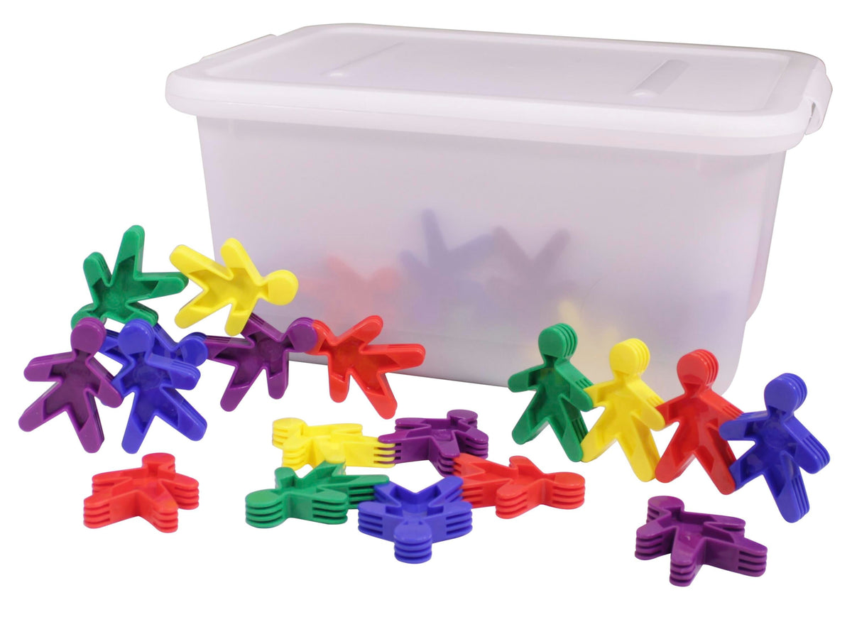 BIN PEOPLE CONNECTORS - KIT