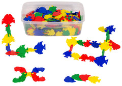 BIN FISH BLOCKS - KIT