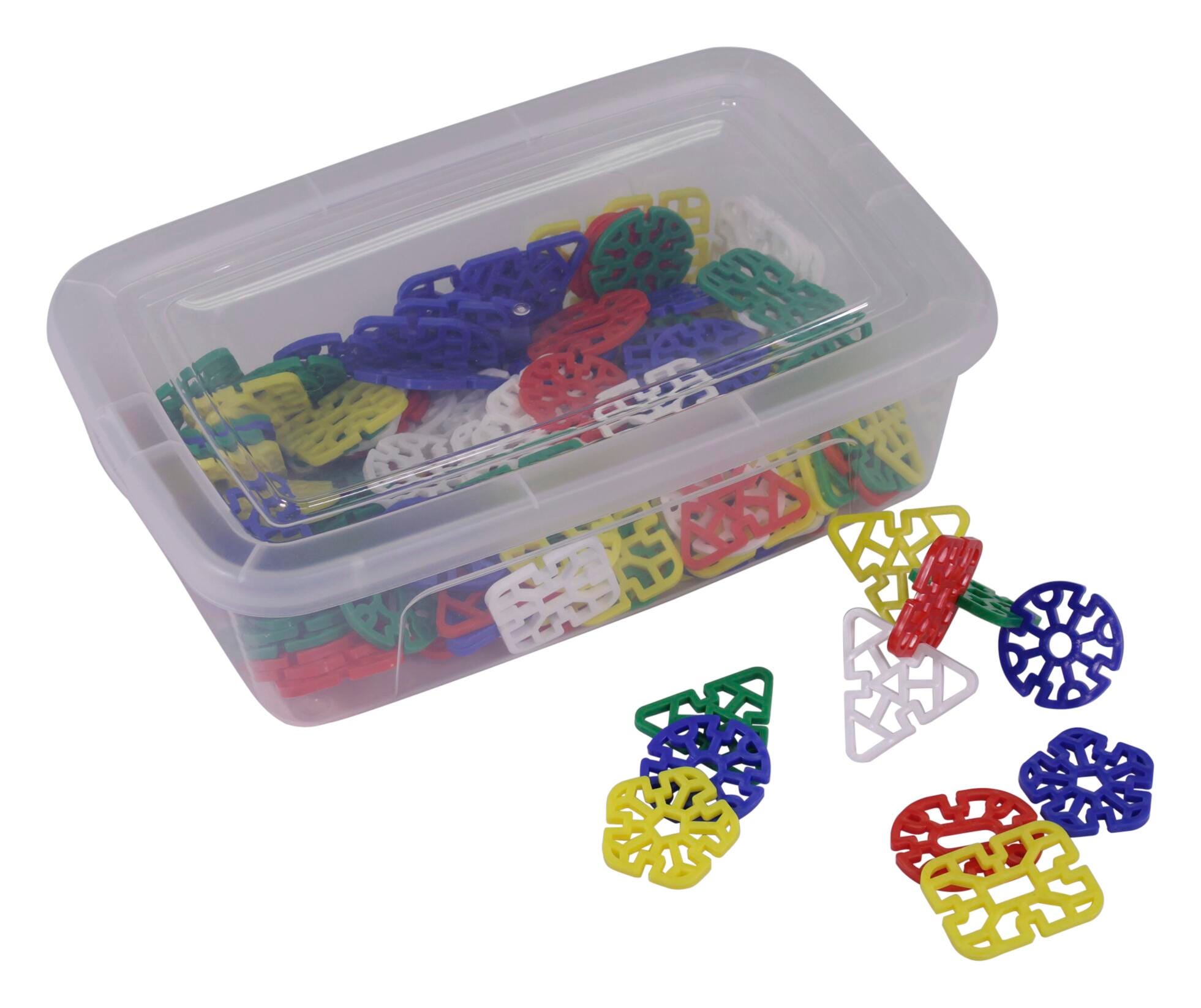 BIN CHINESE BLOCKS - KIT