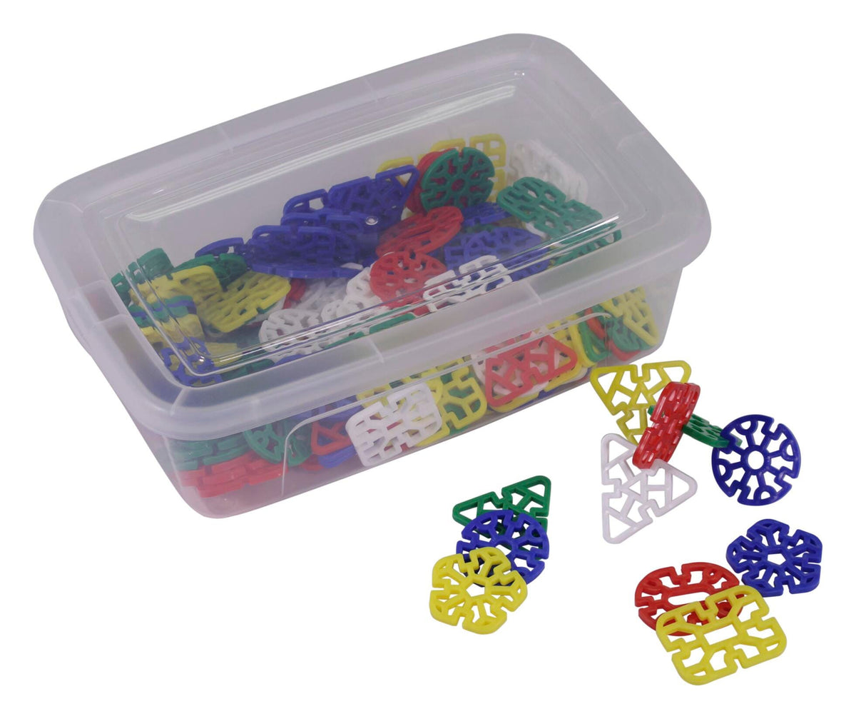 BIN CHINESE BLOCKS - KIT