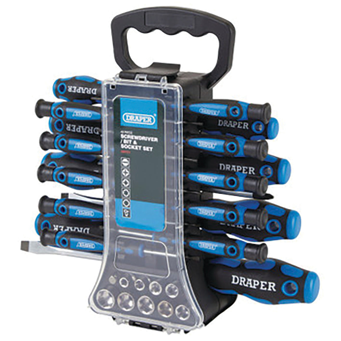 Screwdriver & Bit Set