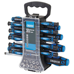 Screwdriver & Bit Set