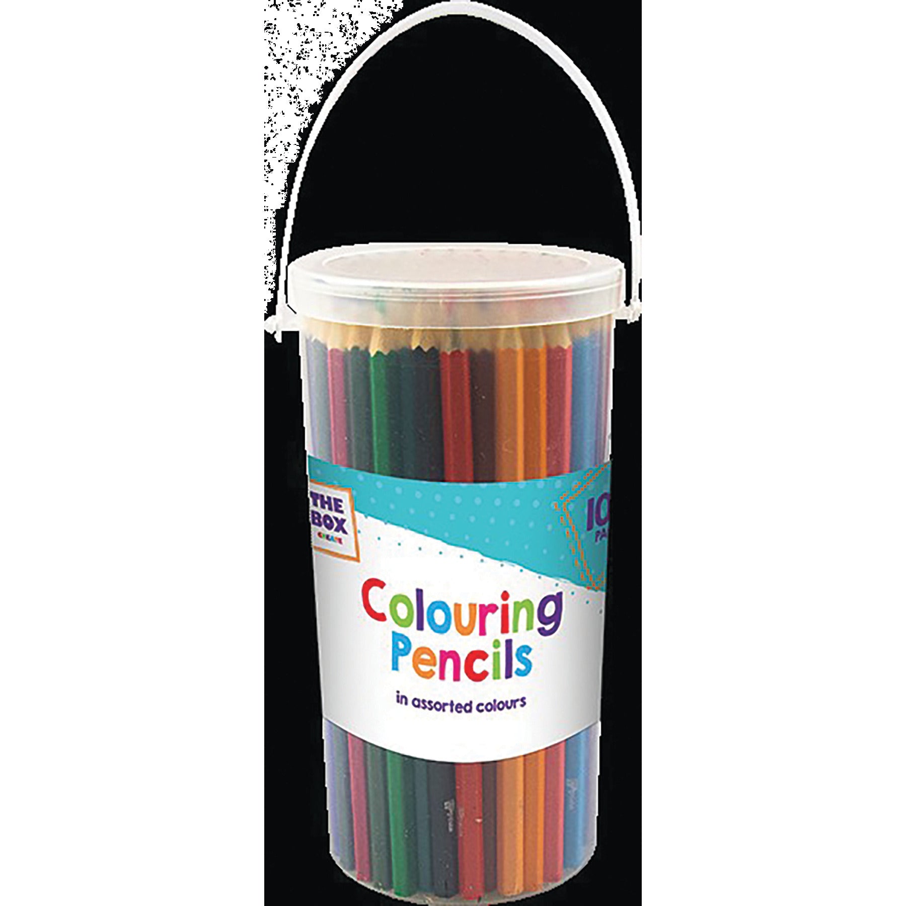 Colouring Pencils