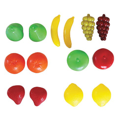 Plastic Fruit Set