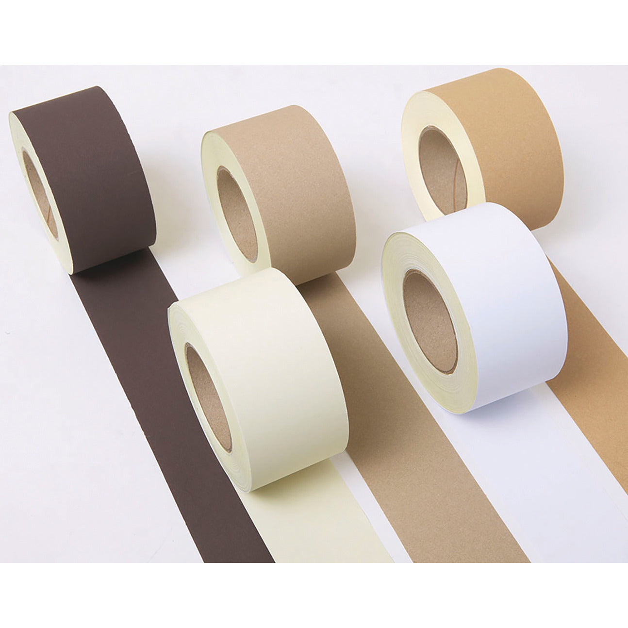 Paper Border Rolls
