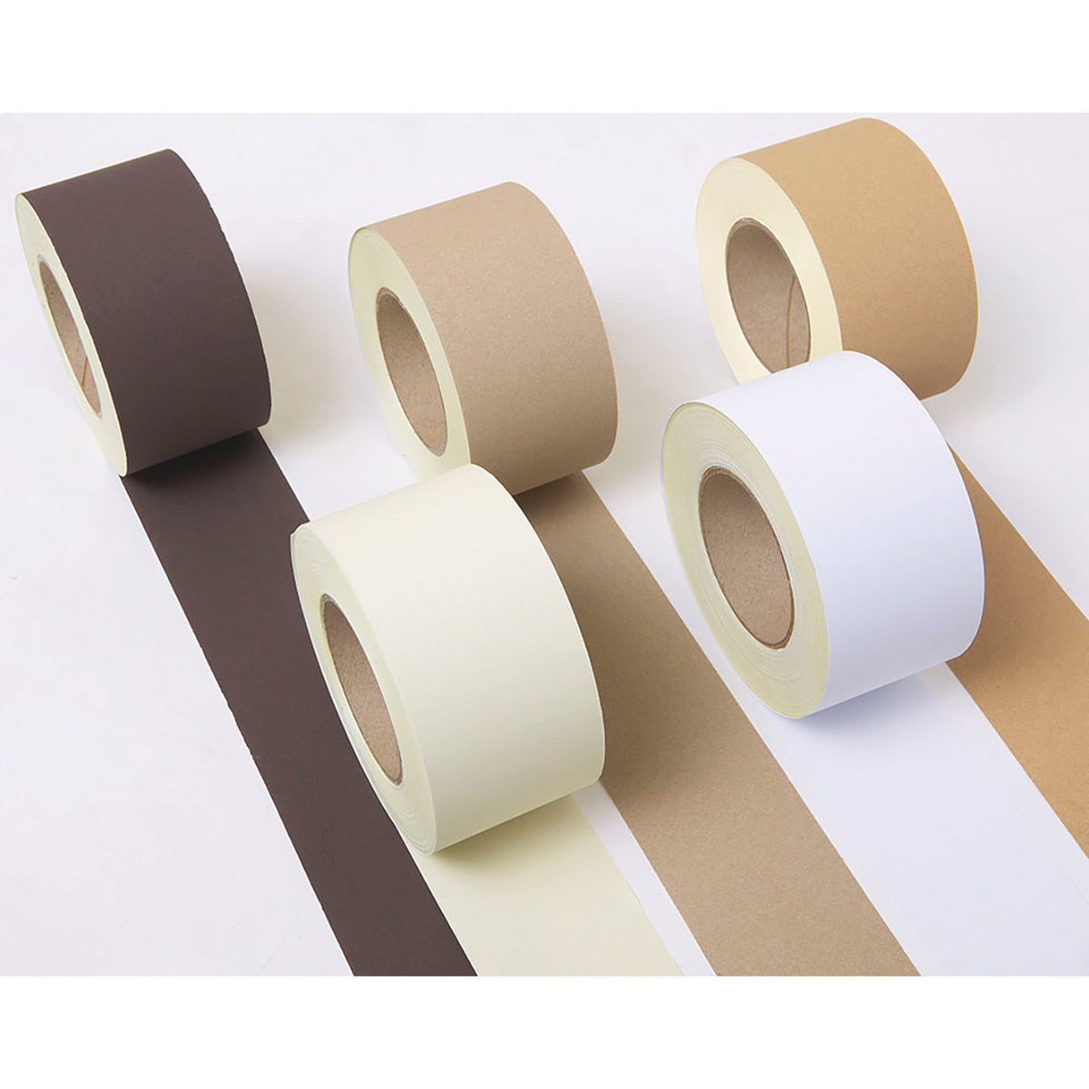 Paper Border Rolls