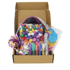 Glittery Craft Kit
