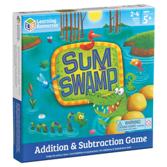 Game Sum Swamp Each