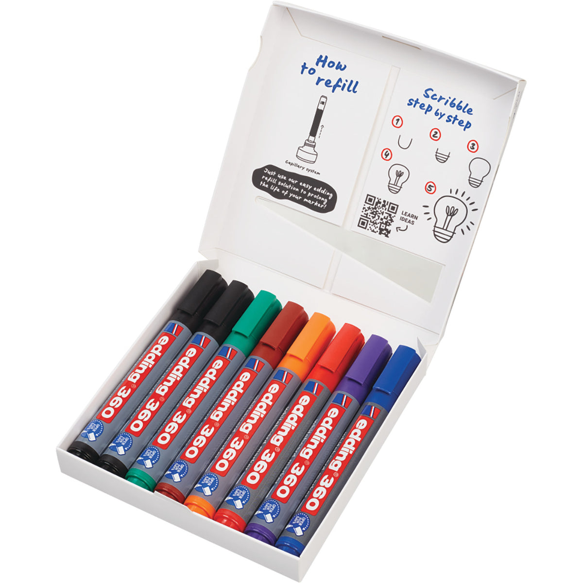 e-360 Drywipe Marker