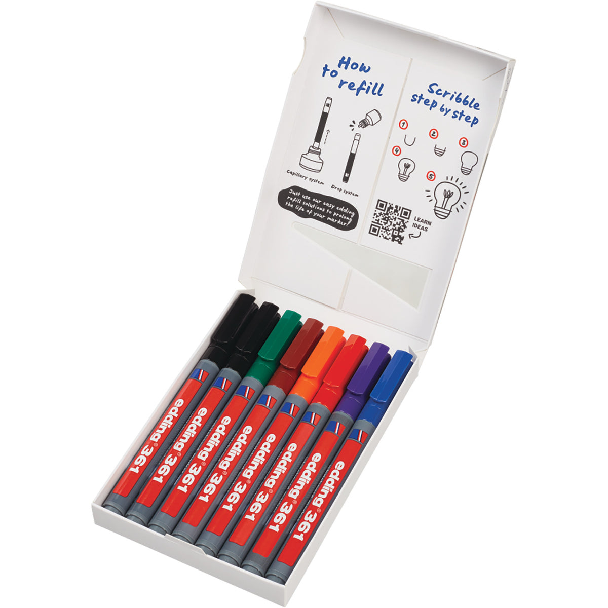 e-361 Drywipe Marker