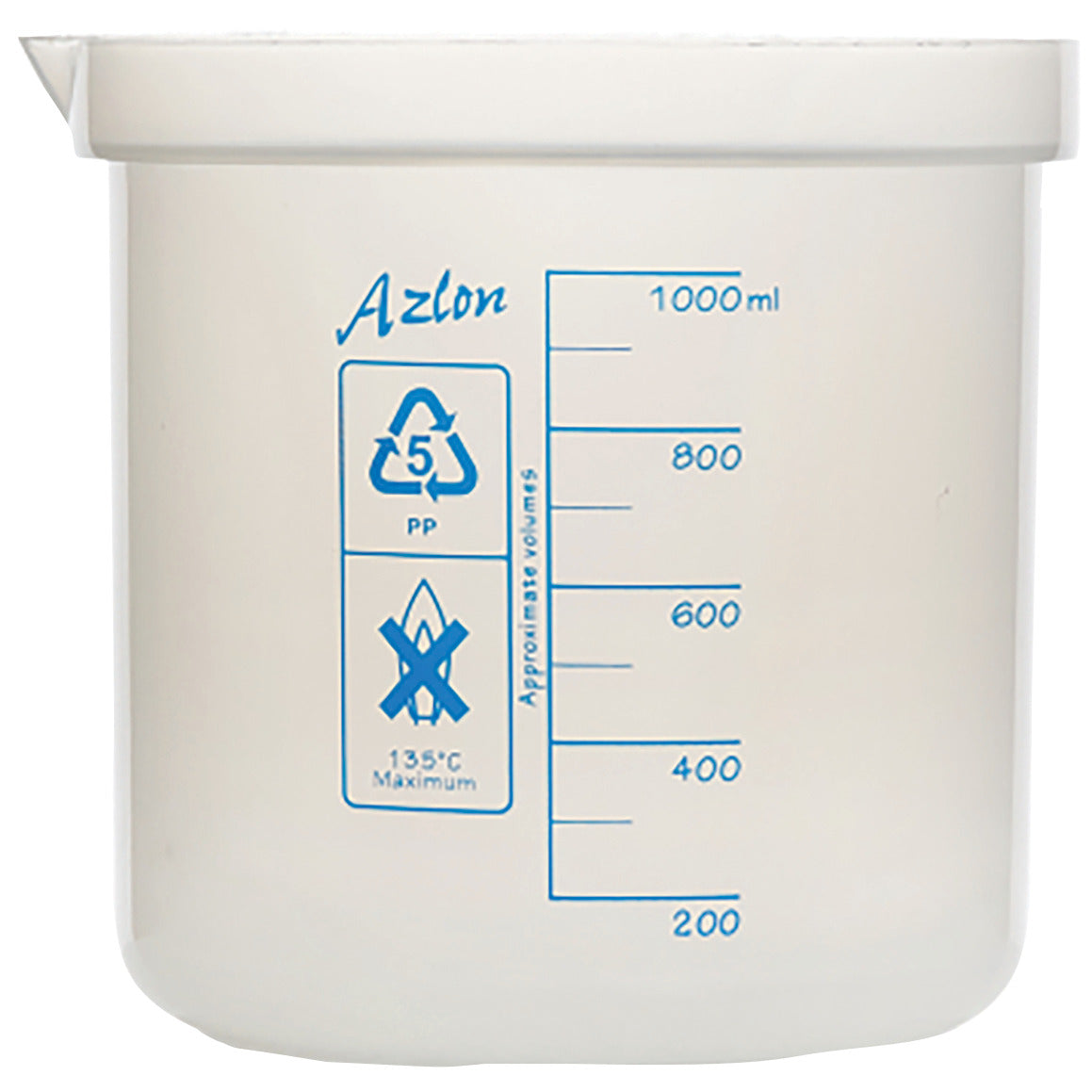 Polypropylene Beaker