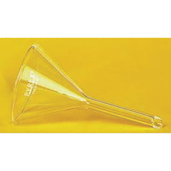 Conical Borosilicate Glass Funnel 100mm