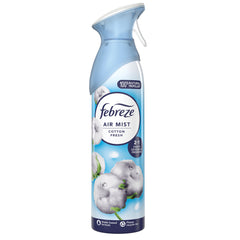 Febreze Cotton Air Freshener 185ml