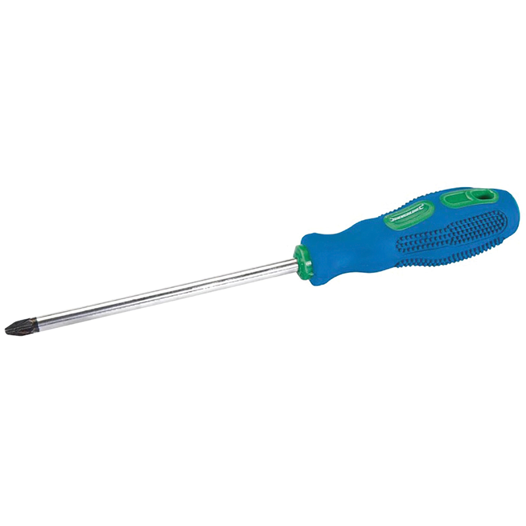 Pozidrive Screwdriver Silverline