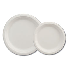 Sugar Bagasse Plate 7 Inches