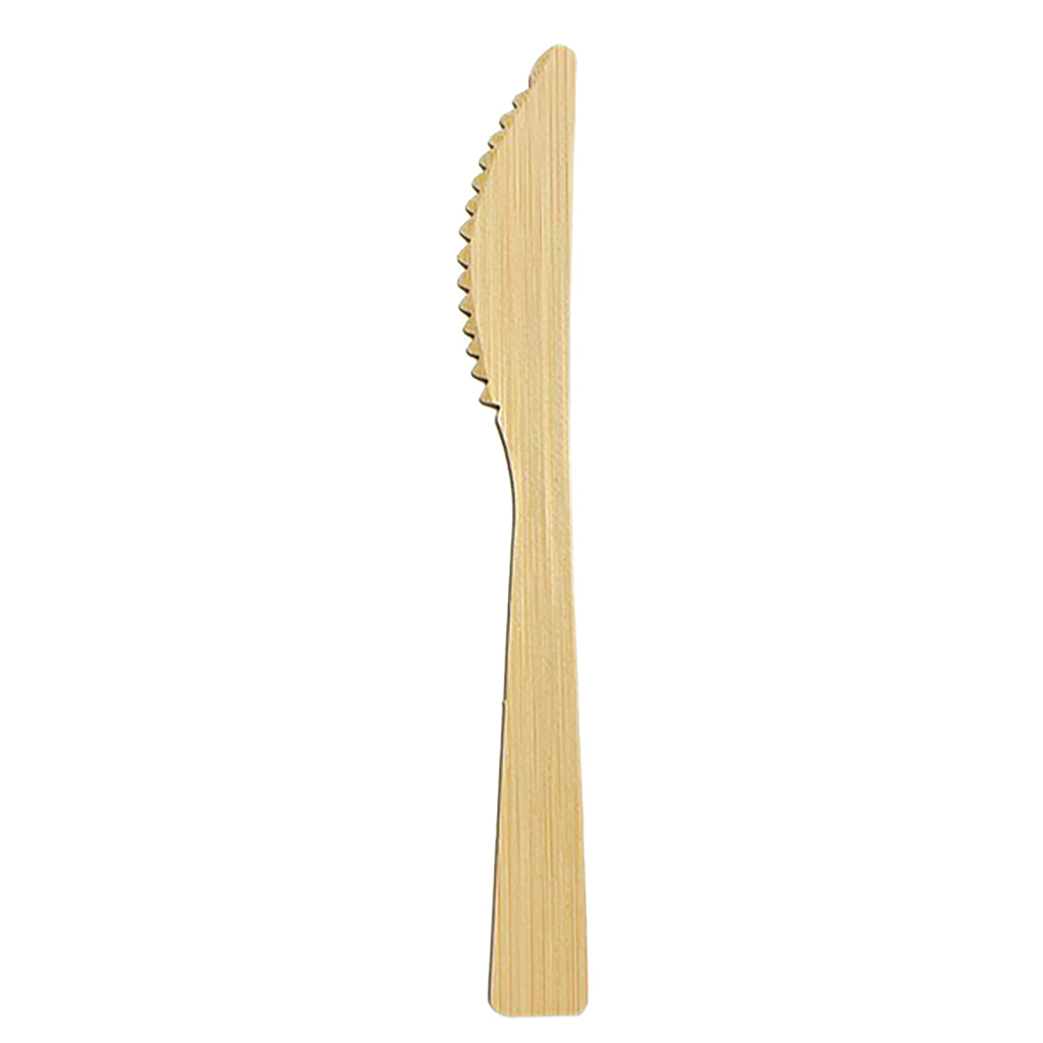 Bamboo Knife 17cm Pack of 500