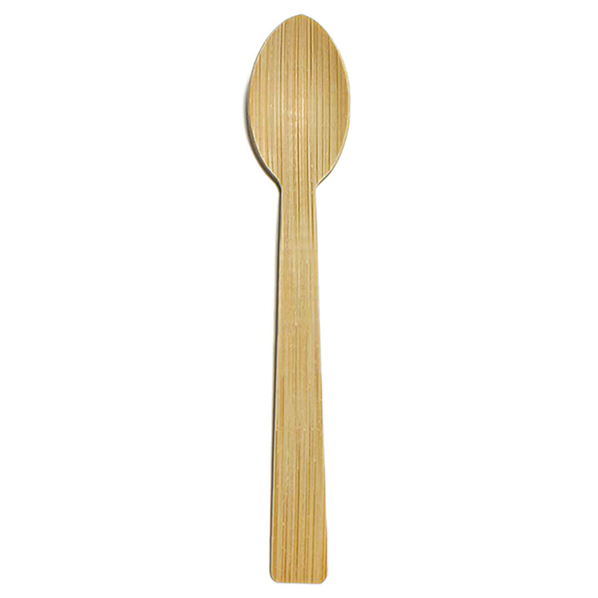 Bamboo Spoon 17cm Pack of 500