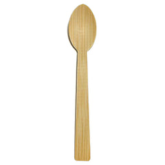Bamboo Spoon 17cm Pack of 500