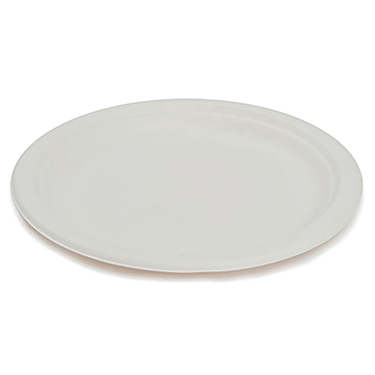 7" Bagasse Plate Pack of 500