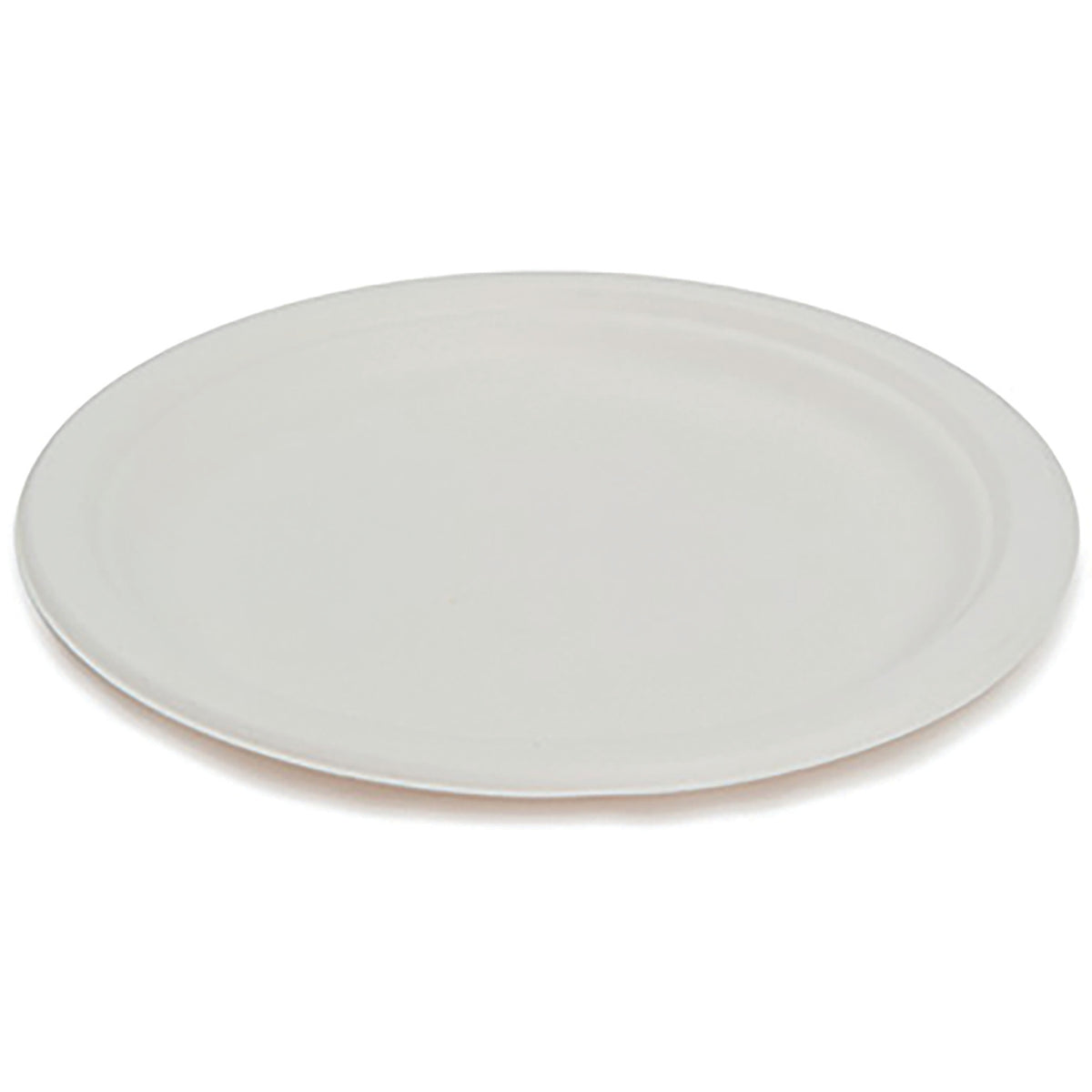 9" Bagasse Plate Pack of 500