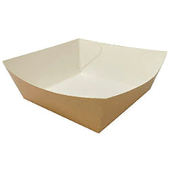 Kraft Food Tray Pack of 500
