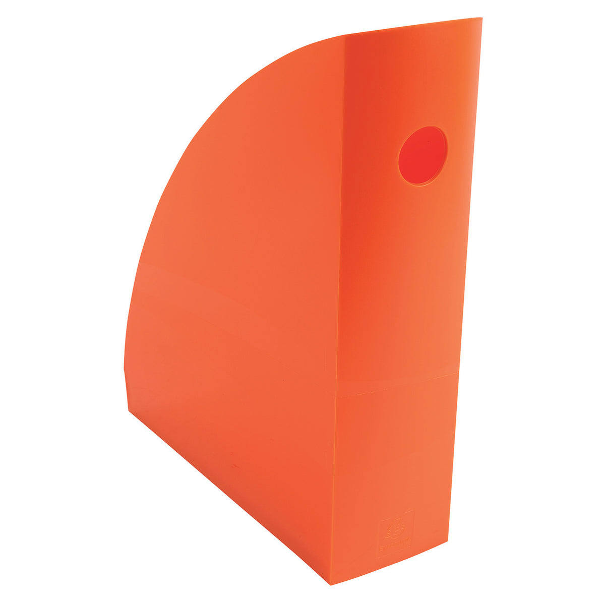 Exacompta Iderama Mag-Cube Magazine Files - Orange