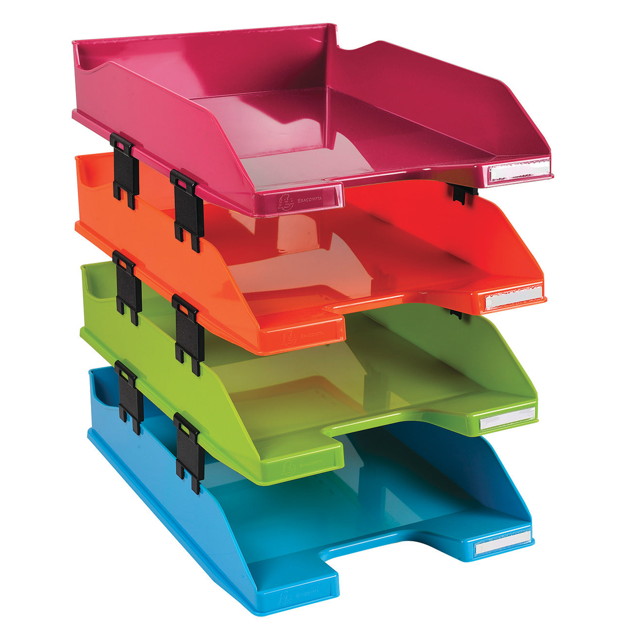 Exacompta Iderama Combo Midi A4 Letter Tray