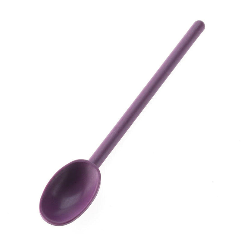 Mixing Spoon Purple 30 cm