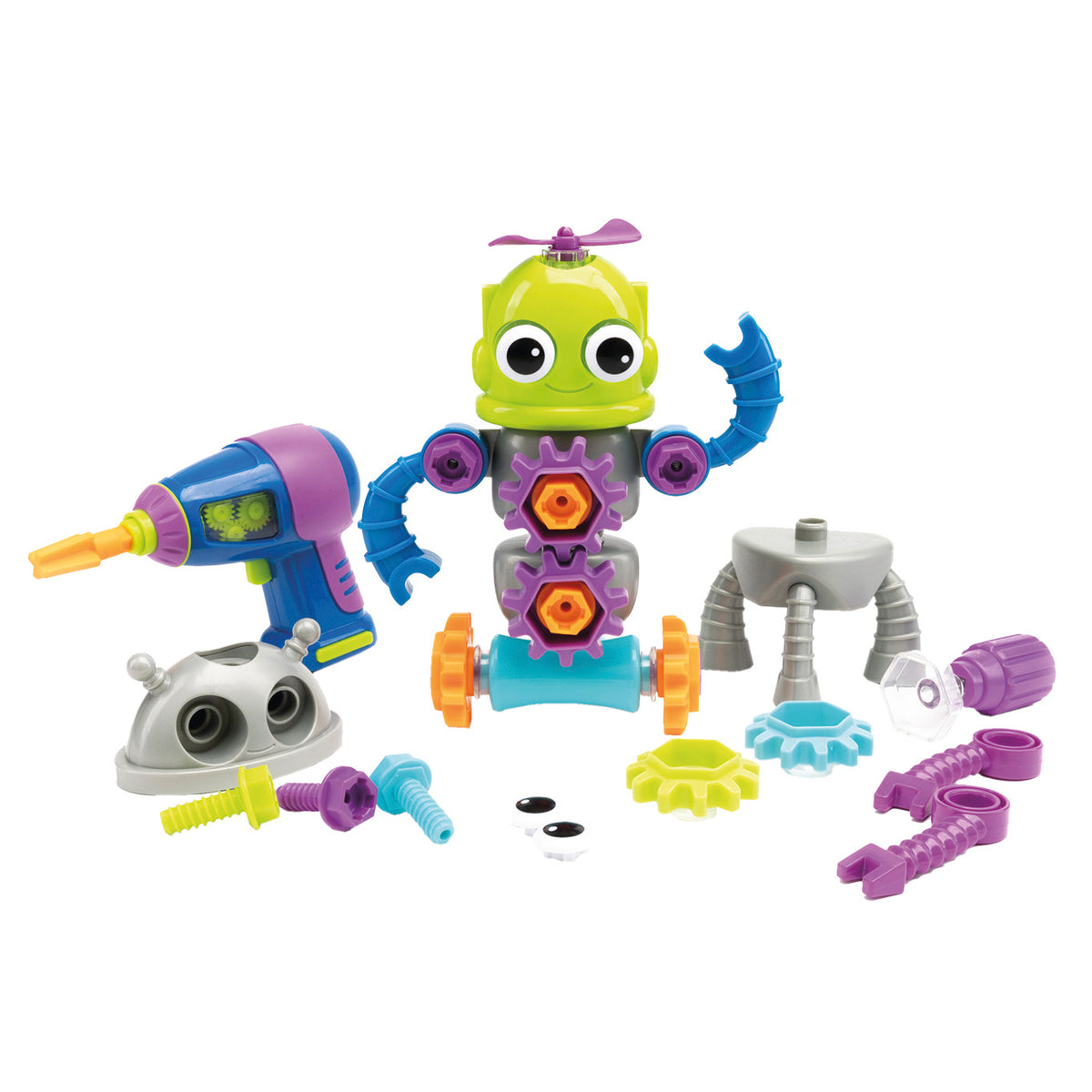 Design & Drill® Robot Workshop