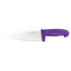 Cooks Knife Purple 20 cm
