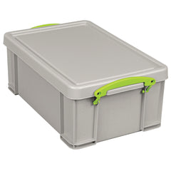 Really Useful Boxes 9 Litre Recycled Dove Grey