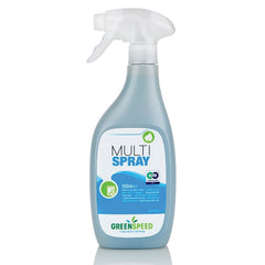 Greenspeed Multi Surface & Glass Cleaner 6x 500ml