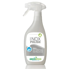 Greenspeed Techno Inox Stainless Steel Cleaner 6x 500ml