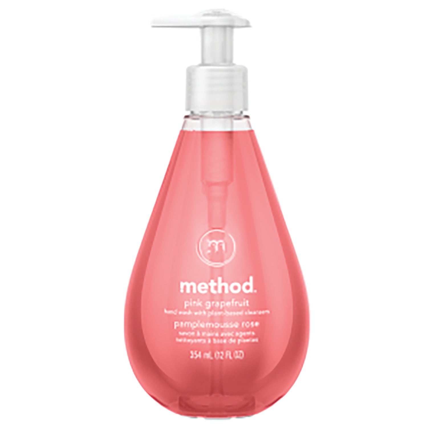 Method Pink Grapefruit Hand Wash 354ml Each