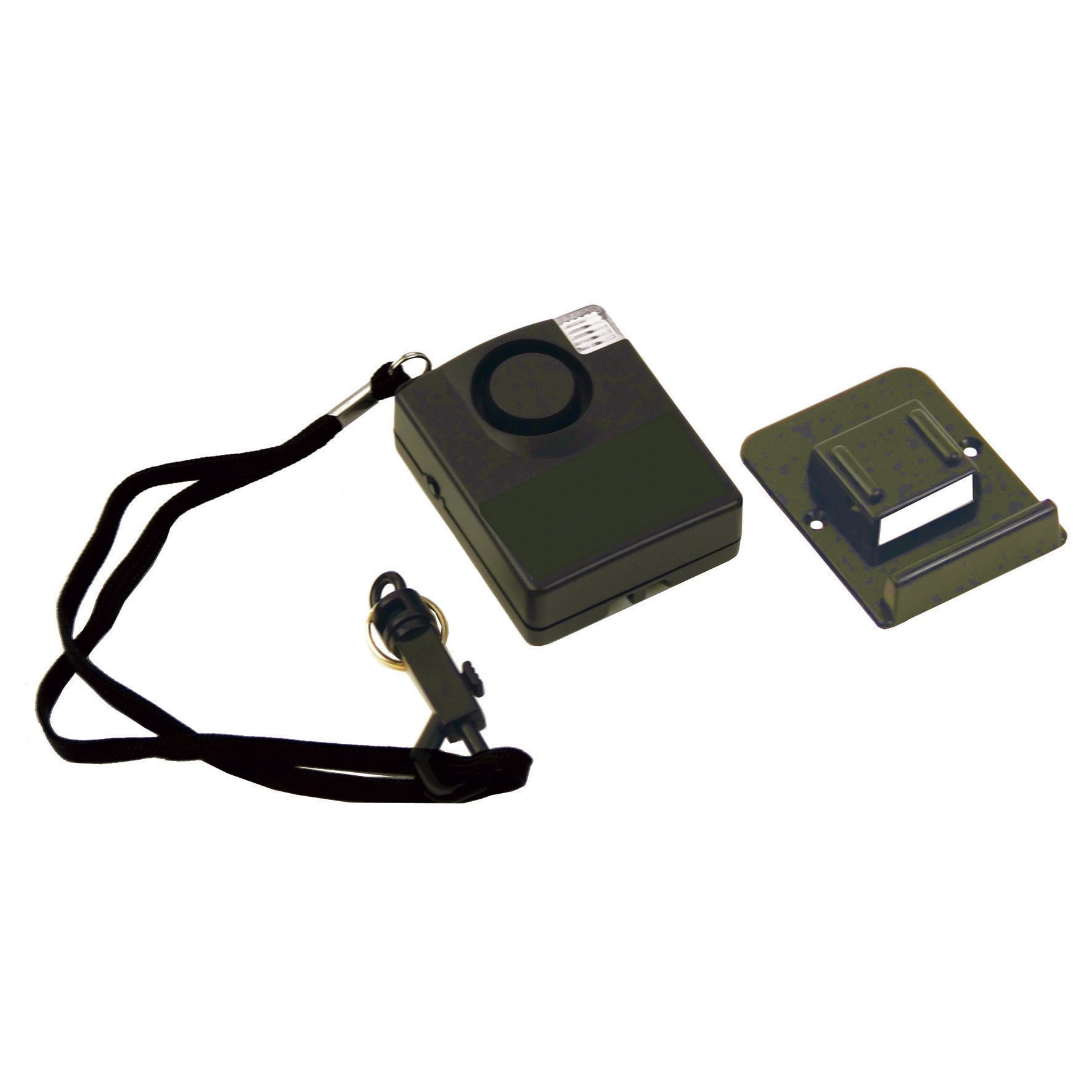 Alarm Personal Attack Batt/Op