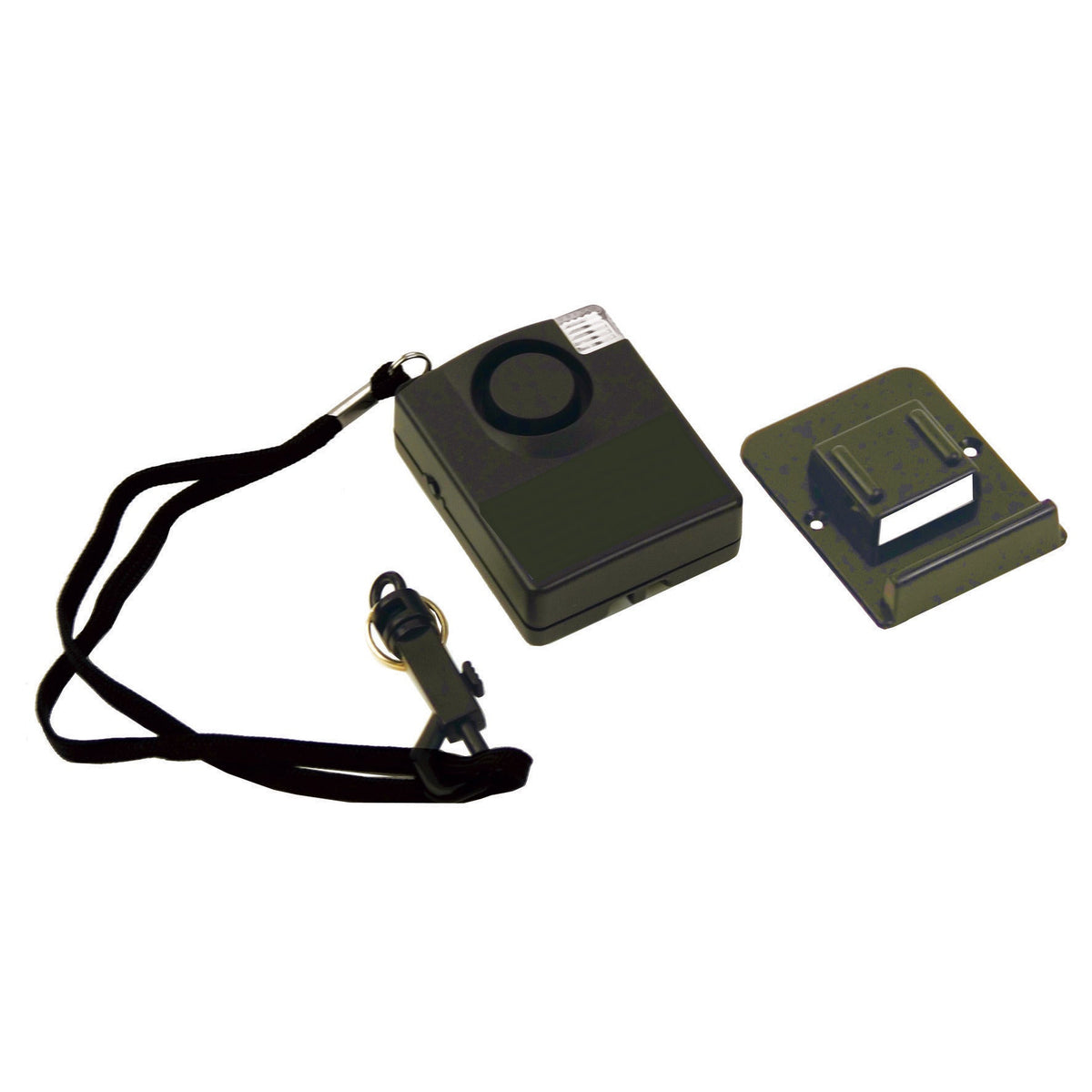 Alarm Personal Attack Batt/Op