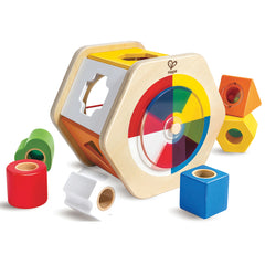 Wooden Wonder Shape Sorter Each
