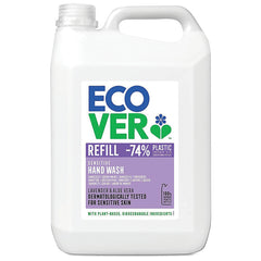 Ecover Lavender & Aloe Vera Hand Soap 5 Litres