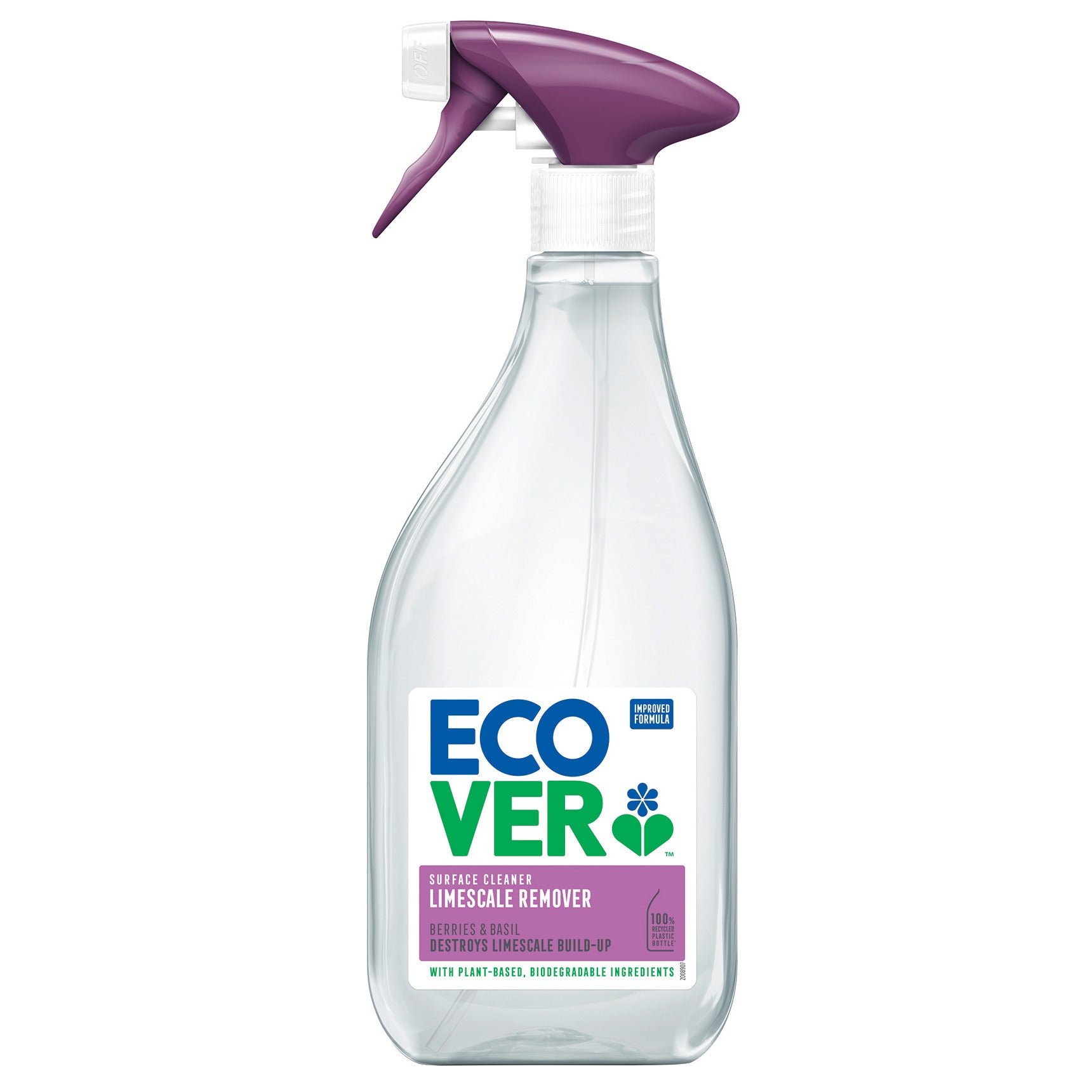 Ecover Limescale Remover 6 x 500ml