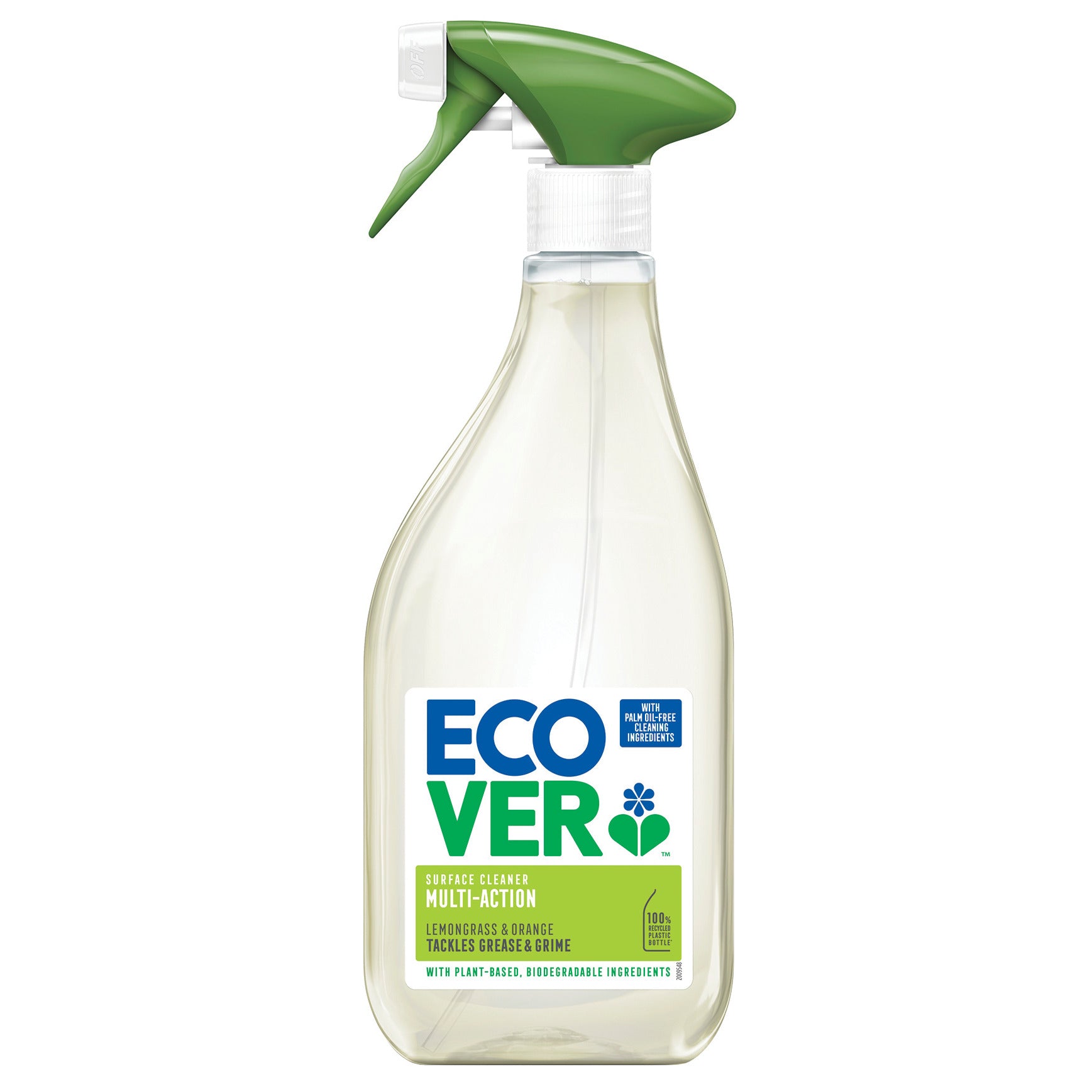 Ecover Multi-Action Cleaner Spray 6 x 500ml