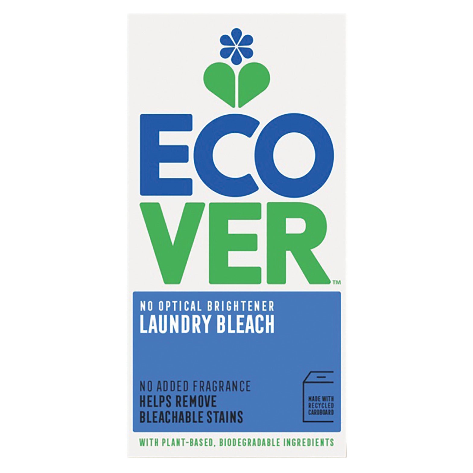 Ecover Laundry Bleach 6x 400g