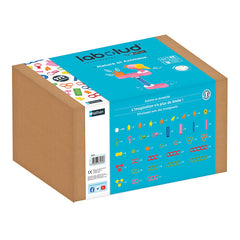 Labolud® Intermediate Construction Kit - 275 Pieces