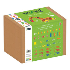 Labolud® Advanced Construction Kit - 340 Pieces