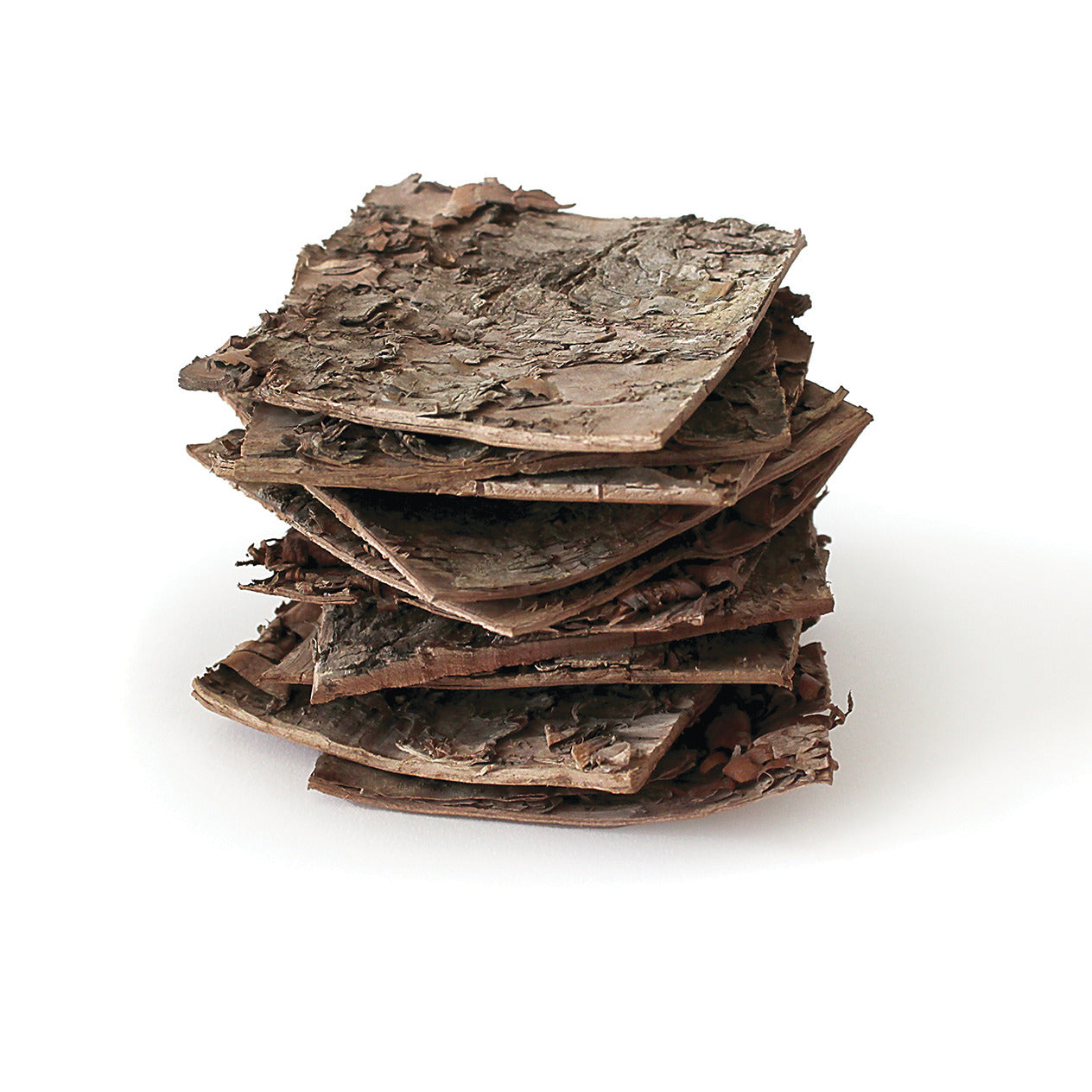 Bark Squares Pack of 10