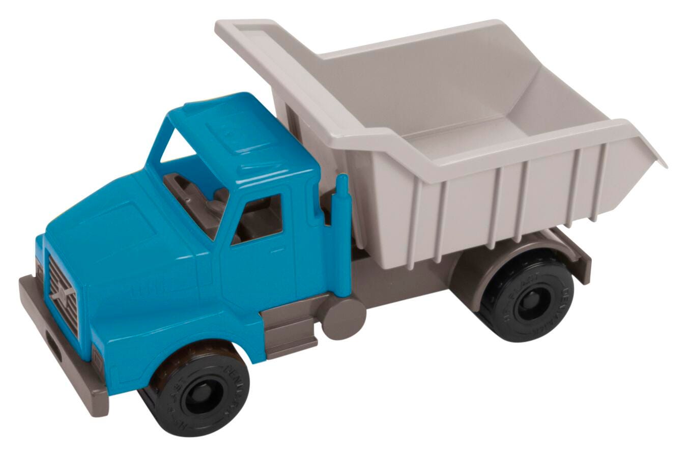 DISC-TOY TIPPER DUMP TRUCK