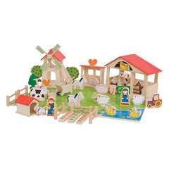 Play Farm 48 Play Pieces