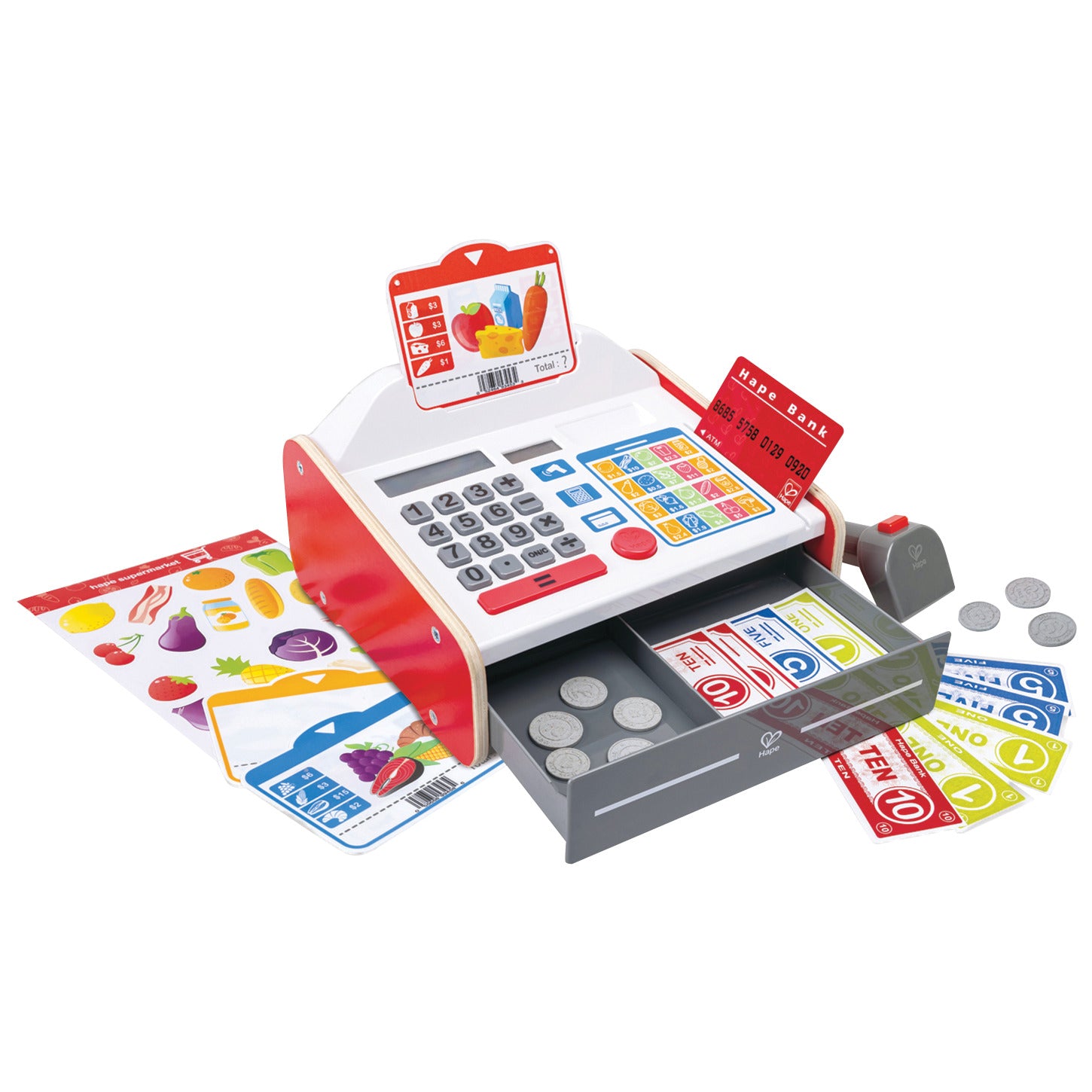 Beep 'N' Buy Cash Register Each